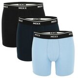 Mexx Set muških bokserica, 3 komada, Višebojni Cene