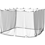  Mreža protiv komaraca za vanjsku upotrebu 220 mreža crna 300x300x200 cm | Eponuda.ba