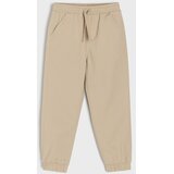Sinsay Slim jogger hlače od twilla s mekanom obradom | shoptok.hr