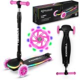 Kidwell LUMO ružičasti romobil za ravnotežu | shoptok.hr