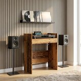 Dj stol Staro drvo 102 x 45 x 102 cm Konstruirano drvo | shoptok.hr