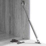  Kava Stol Siva Sonoma 90 x 50 x 40 cm Konstruirano drvo | shoptok.hr
