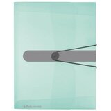 Herlitz Mapa A4 s gumicom, PP, hrbat 40 mm, Pastels, , mint zelena | shoptok.hr