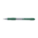 Pilot Kemijska olovka Super Grip Fine BPGP-10R-F, zelena Cijene