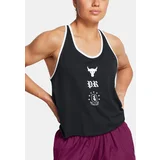 Under Armour Tank Top Pjt Rck Tank BOH-BLK - Women