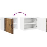  Ormar za Zid 2 pcs Staro drvo 50 x 31 x 40 cm Konstruirano drvo | shoptok.hr