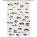 Really Nice Things Zavesa za tuš Really Nice Things Fish in the Ocean, 180 x 175 cm | Shoptok.si