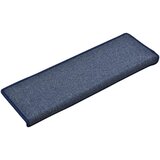  Tepisi za stepenice 15 kom 65x21x4 cm plavi | shoptok.hr