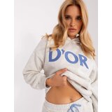 My Red Lips Set-EM-KMPL-802.97P-light grey | shoptok.hr