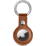 NATURALFIT PRIVJESAK TORBICA ZA APPLE AIRTAG 1 / 2 - smeđa