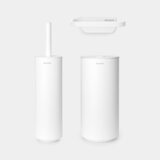 Brabantia 3-delni kopalniški set MINDSET 303708 | Shoptok.si