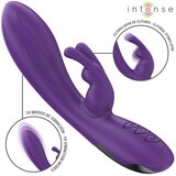 Intense Randal Rabbit Vibrator Purple Cene