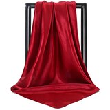 IZMAEL Šal KA-33801 - Bordo | shoptok.hr