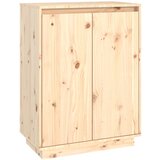 Maison Chic Omarice za obutev - Kopa za čevlje 60x35x80 cm trdna borovina, (21777544) Cene