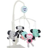 Baby Mix plišani glazbeni vrtuljak - Zoo | shoptok.hr