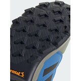 Adidas Škornji svetlo modra / zelena / kaki | Shoptok.si