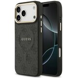 Guess OVITEK ZA IPHONE 17 PRO MAX MAGSAFE PU KLASIČNI LOGO 4G, (5000338089) | Shoptok.si