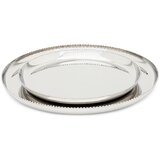 Kave Home Pladanj od nehrđajućeg čelika ø 28 cm Nirela – | shoptok.hr
