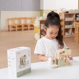 Viga polarb drvena kuhinjska miješalica zelena + pribor | shoptok.hr