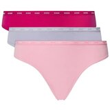 Guess Hlačke O5RG12 K6YW1 Rožnata | Shoptok.si