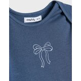 Sinsay Pamučni body s motivom mašnica 2 pack | shoptok.hr