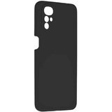 Techsuit Soft Edge Silicone maska za Motorola Moto G22 crna | shoptok.hr