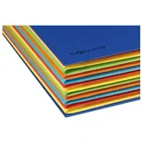 organizator mapa DESKORGANIZER Color, 12 predelkov, modra, (21652621)