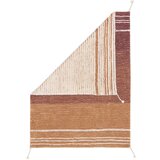 Lorena Canals Opečnato oranžna bombažna preproga 170x240 cm Twin Toffee – | Shoptok.si