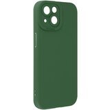 AVIZAR Ohišje za iPhone 15 Plus Zaščitena kamera, Zelena, (5000016565) | Shoptok.si