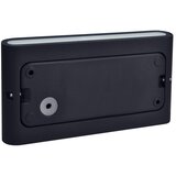 solight WO800-B - LED spoljno zidno svetlo MODENA LED/12W/230V IP54 crno | Eponuda.com