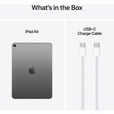 Apple iPad Air 11 (2025) WiFi + Cellular 128 GB space siva 27.9 cm (11 palac) M3 | Eponuda.ba