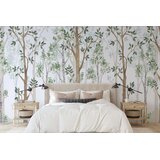 Wallity Tapeta za zid MDK-00137, 400x270 cm, Šarena u