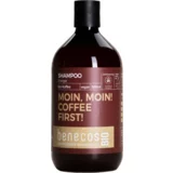 Benecos benecosbio energetski šampon "dobro jutro! prvo kava!" - 500 ml