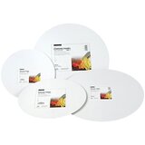  ovalno platno na kartonu | različne dimenzije | Shoptok.si