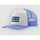 Patagonia Trucker Kids Kapa s šiltom p / 6 logo / diver blue | Shoptok.si