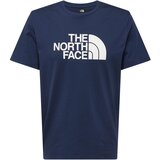 The North Face Majica 'Easy' marine / bela Cene