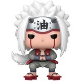 Funko Bobble Figure Anime - Naruto Shippuden POP! - Jiraiya #1844