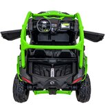 Buggy na akumulator Maverick Turbo RR 4x4 - DVOSJED - zeleni | shoptok.hr