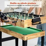 Sportivo 10u1 multifunkcionalni sto za igre | Eponuda.com