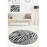 Conceptum Hypnose Tepih Zebra, V140 cm, Crno-bijeli | Eponuda.ba