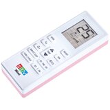 Stv UNIVERZALNI DALJINSKI UPRAVLJAČ ZA KLIMU MINI PRINCESS PINK | Eponuda.com