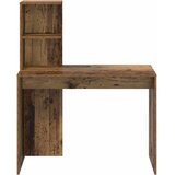  Stol s policom Staro drvo 102 x 50 x 124 cm Konstruirano drvo | shoptok.hr