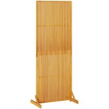  Zaslon za privatnost Smeđa 79,5 x 50 x 200 cm | shoptok.hr