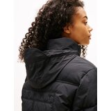 Tommy Jeans Prehodna jakna črna | Shoptok.si