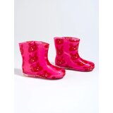 Shelvt Girly pink wellies in bunnies | Eponuda.ba