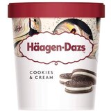 Haagen Dazs Sladoled cookies & cream 386g | ePonuda.com