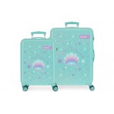 Enso set dva kofera ABS Be mermaid | ePonuda.com