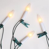  Lanac FELICIA 16xE10 13,5m topla bela | Eponuda.com