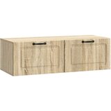 TV Omarica za TV, ki jo lahko montiraš na steno Sonoma hrast, (5000220599) | Shoptok.si
