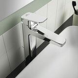 Ideal Standard Armatura za umivalnik v sijajno srebrni barvi Ceraplan – | Shoptok.si